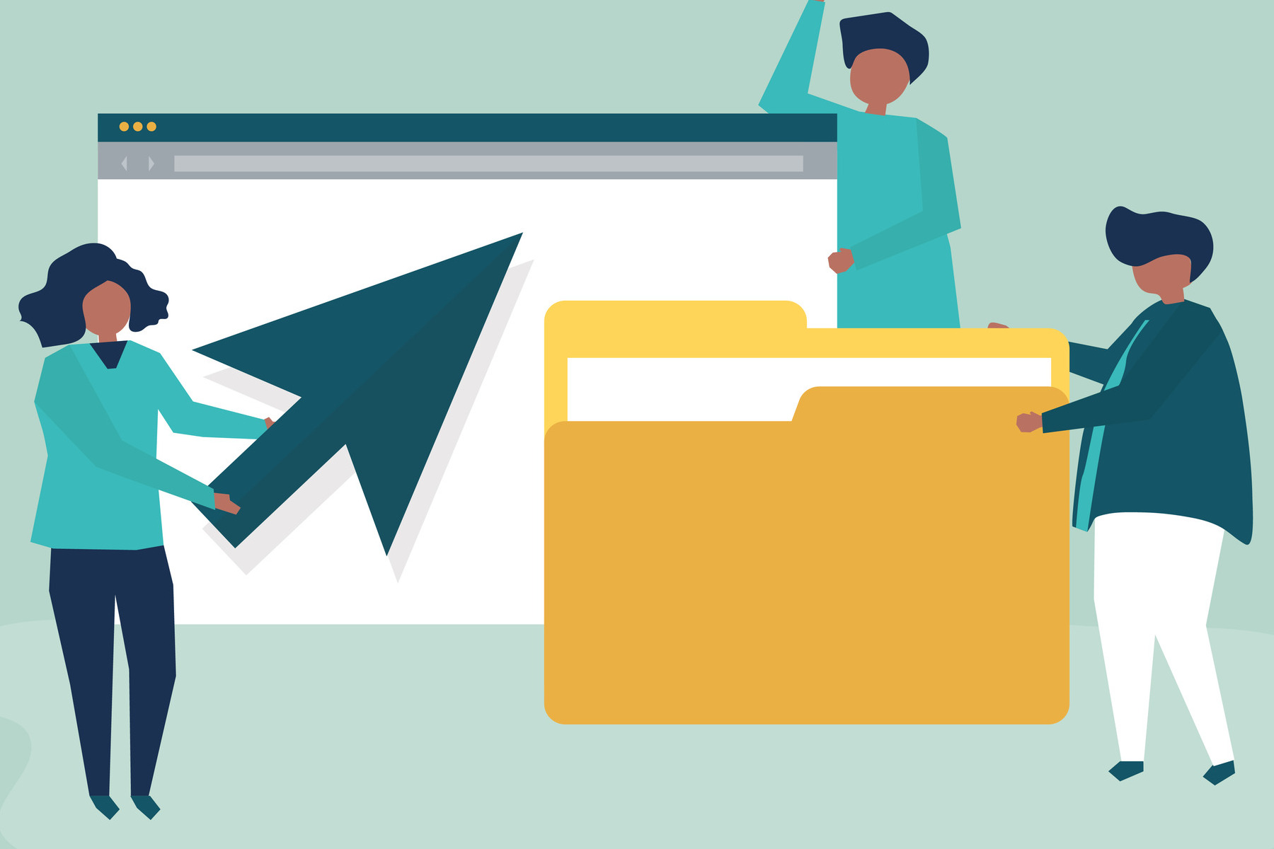 Clean architecture in Flutter