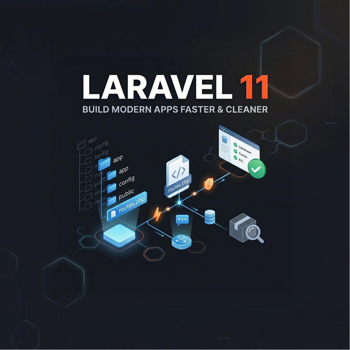 What’s New in Laravel 11: Key Features and Improvements