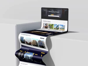 ui/ux mochup