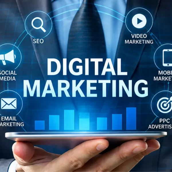 Digital Marketing