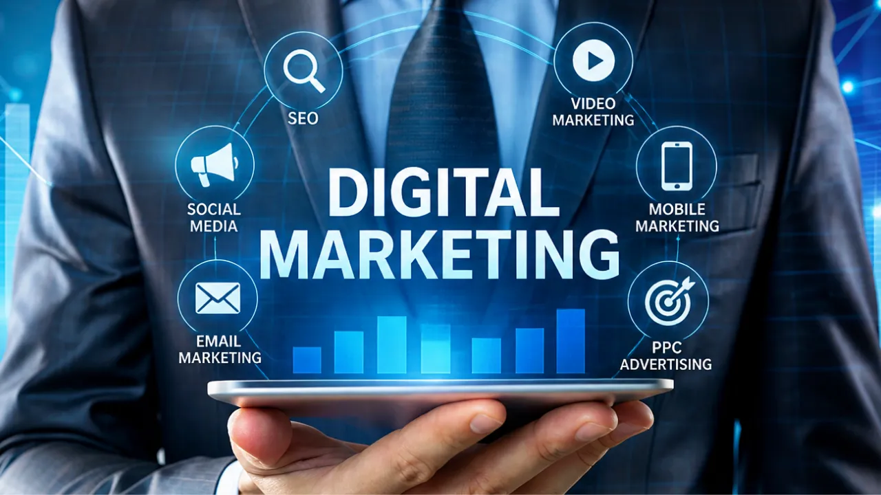 Digital Marketing