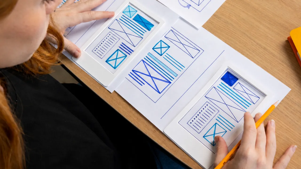 UI UX Design