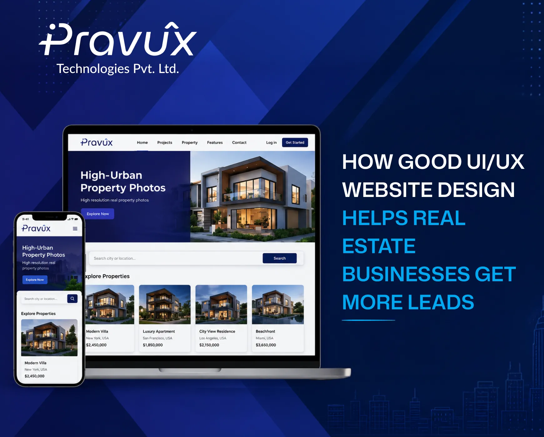 High Traffic, No Leads? Why Your Real Estate Website is Leaking Money