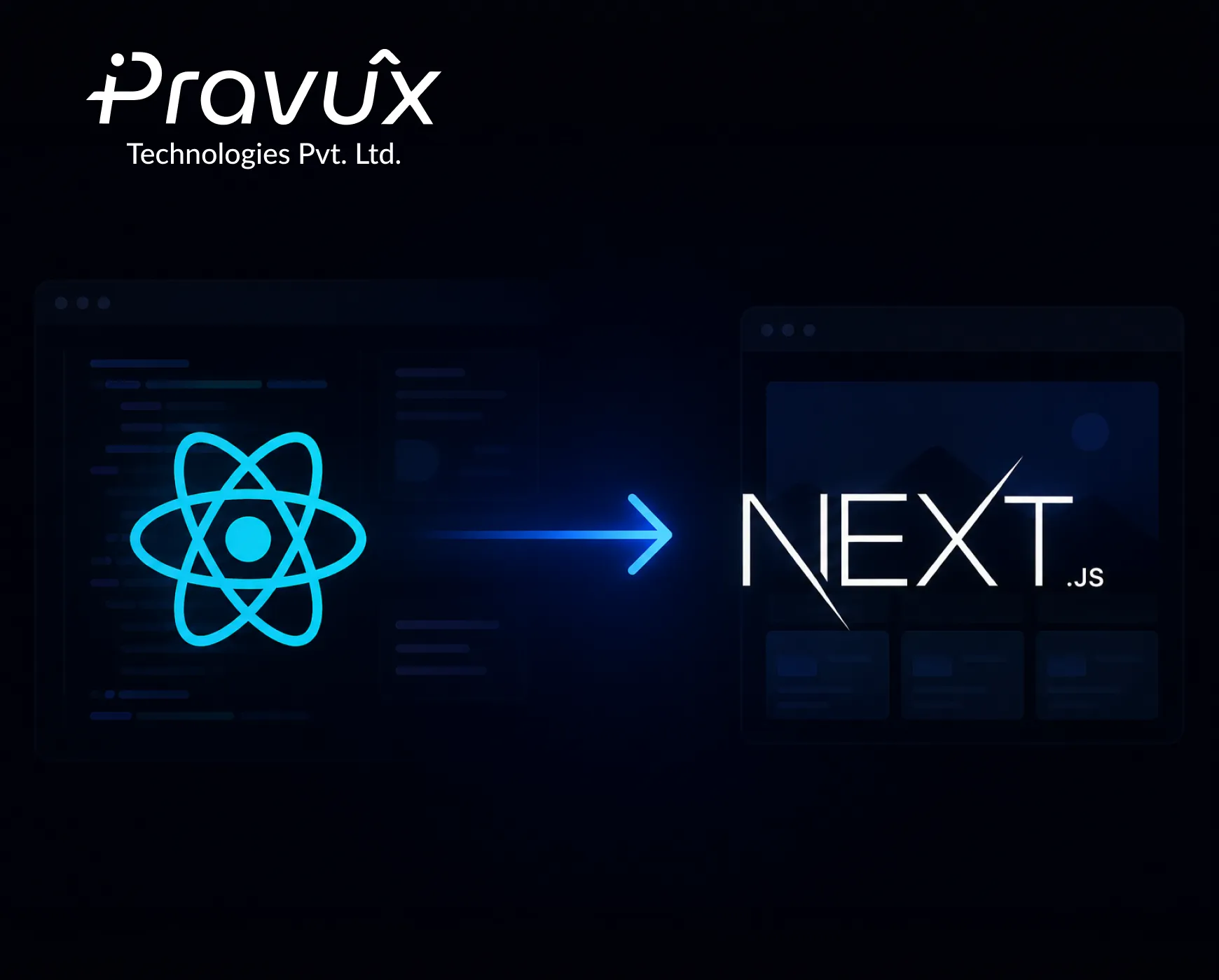 Why and How to Upgrade from React to Next.js: A Developer’s Journey