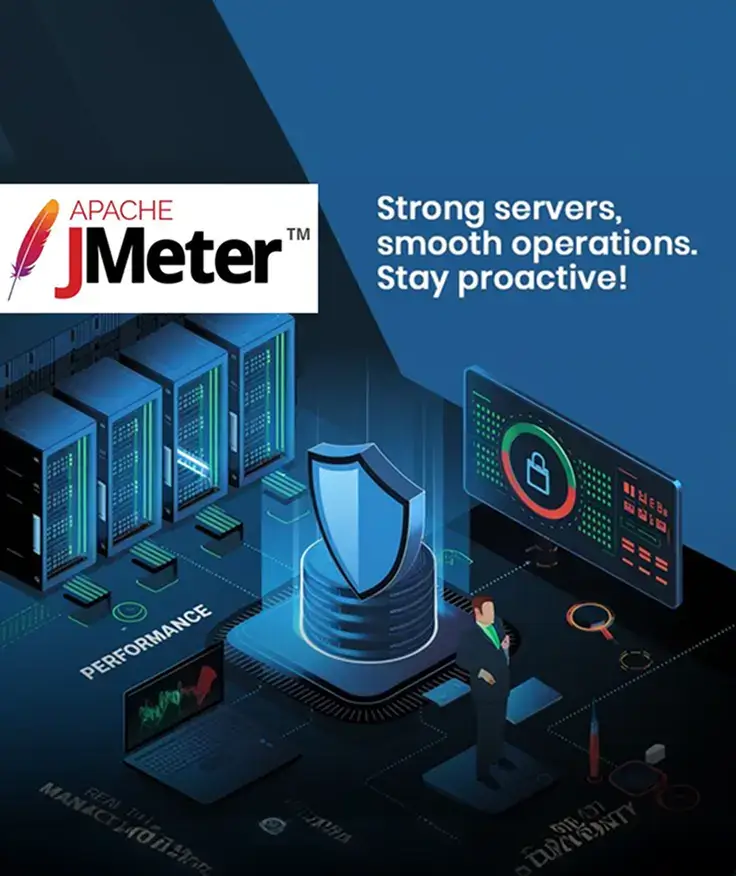 Why Your Application Crashes Under Load — And How JMeter Can Fix It.