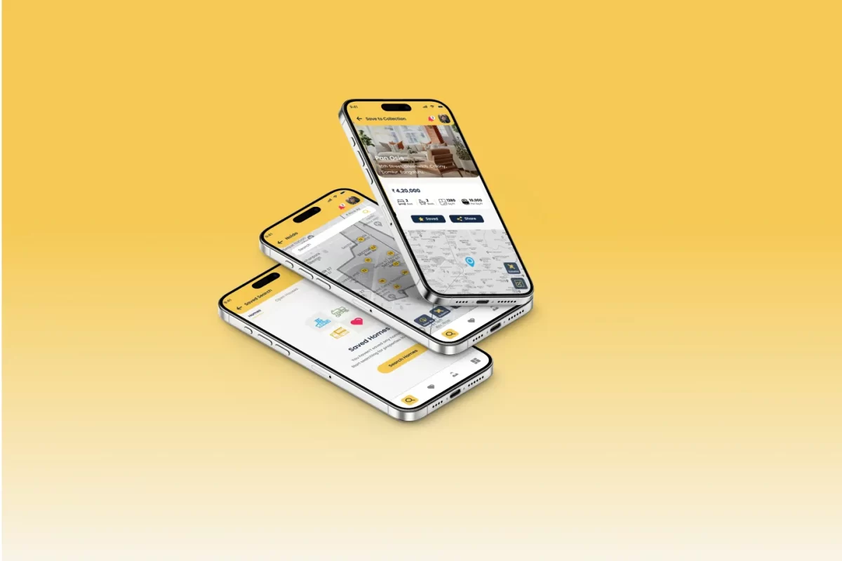 mobile app