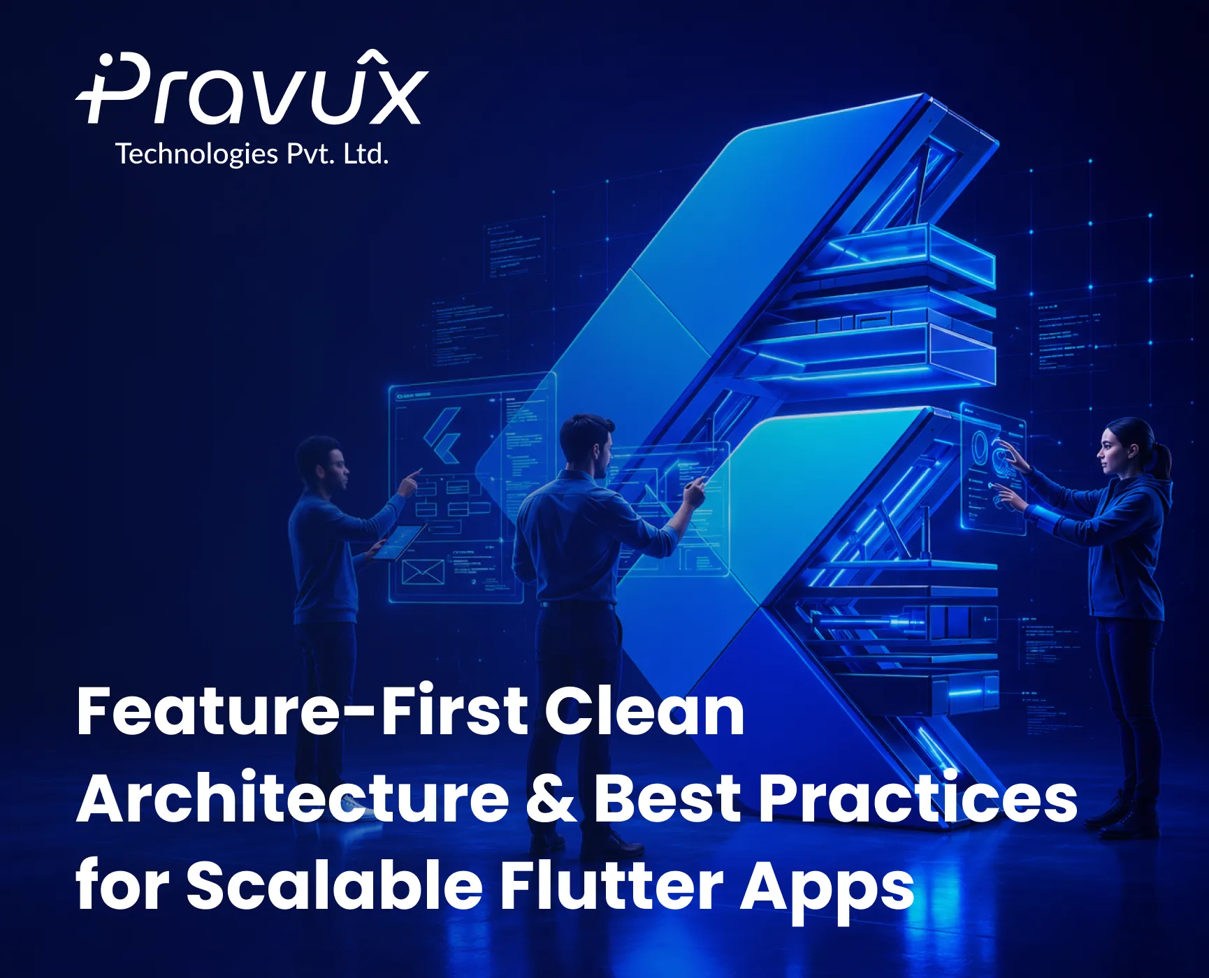 Feature-First Clean Architecture & Best Practices for Scalable Flutter Apps