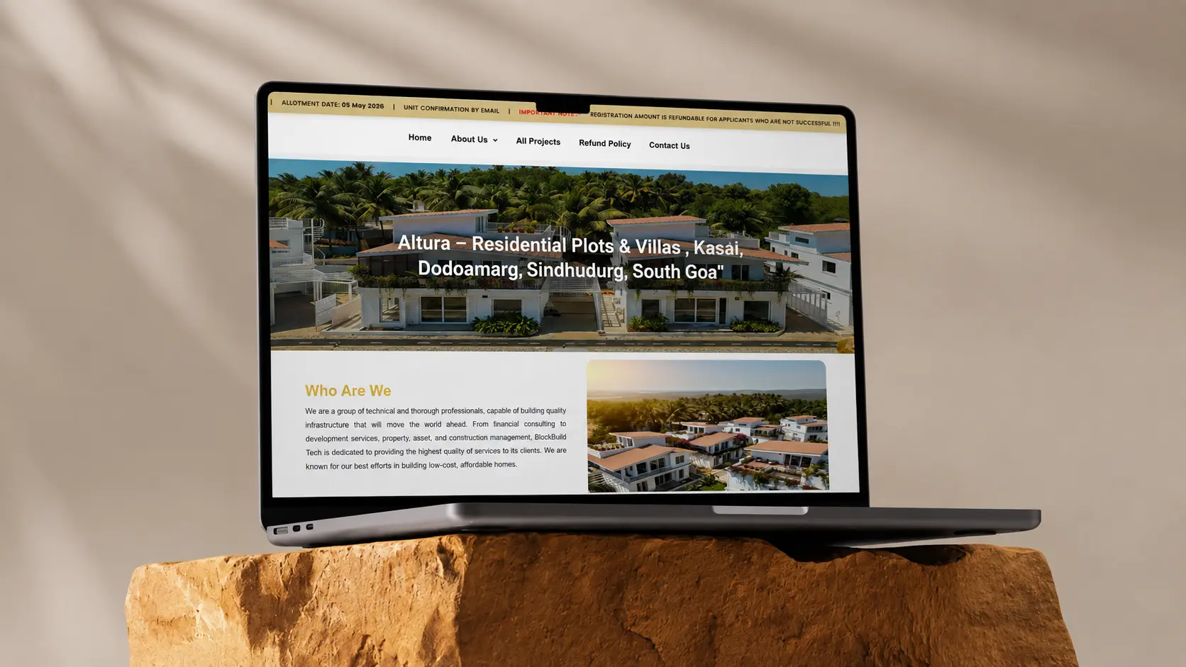 goa housing