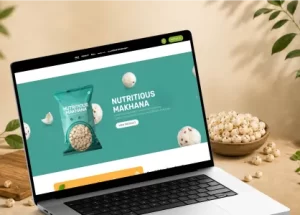 HEALTHY SNACK BRAND IMAGE