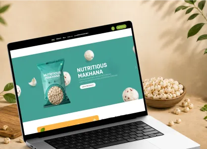 HEALTHY SNACK BRAND IMAGE