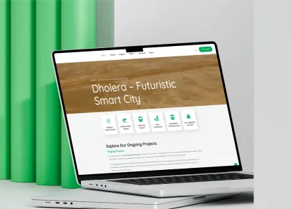 smart city - dholera
