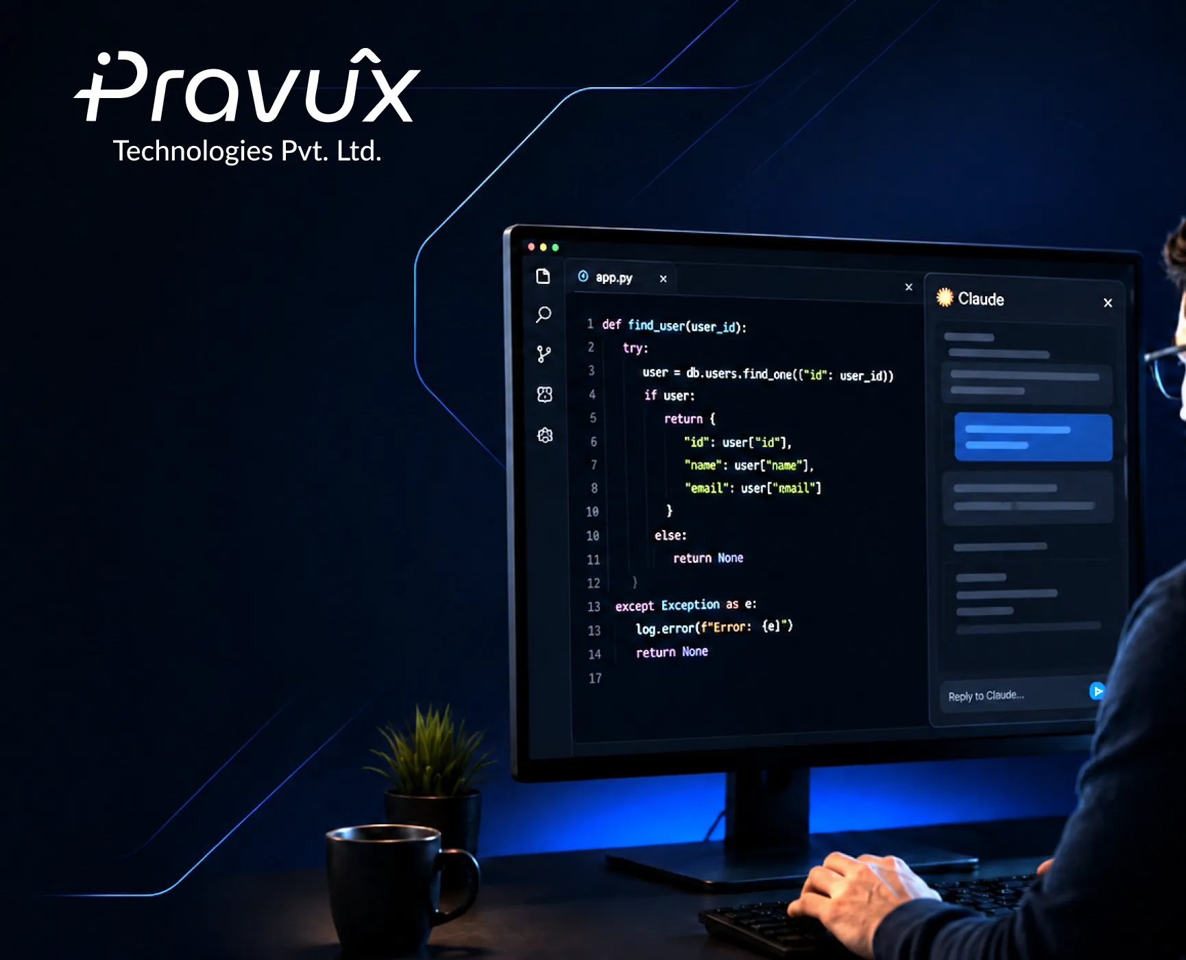 Claude AI for Developers: Coding, Debugging, and Productivity