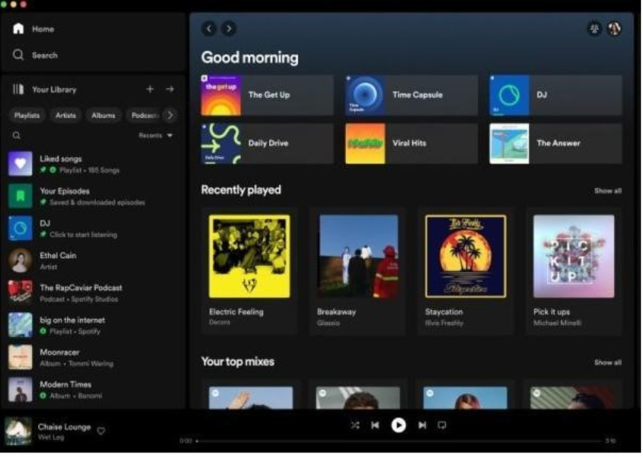 Spotify