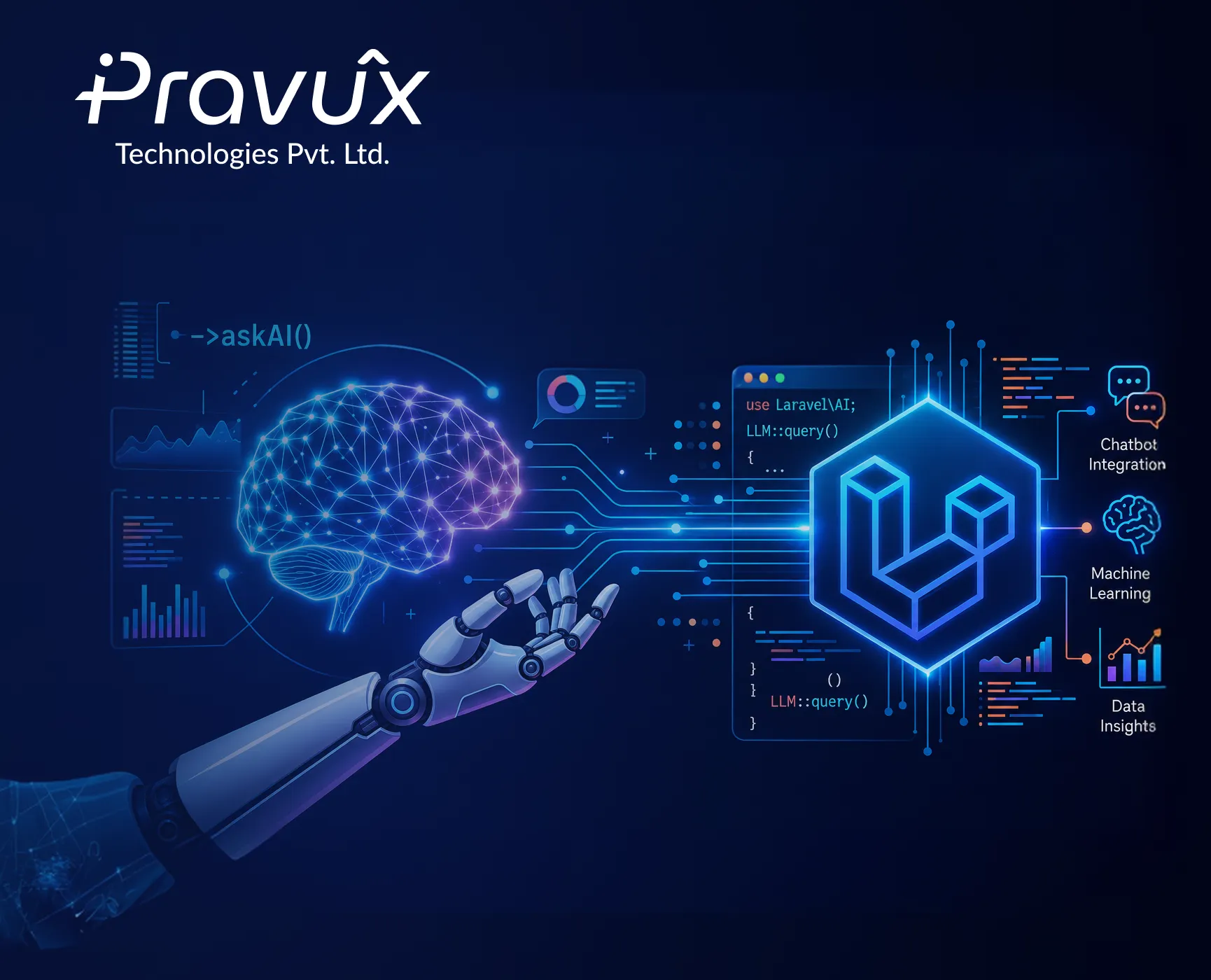 How to Build AI-Powered Apps in Laravel with OpenAI and Gemini
