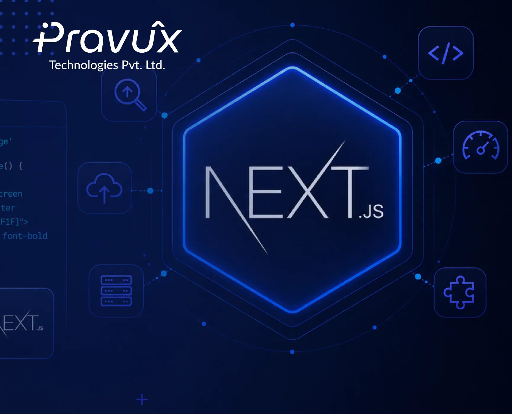 Why Next.js Is the Top Choice for Modern Web Application Development in Ahmedabad