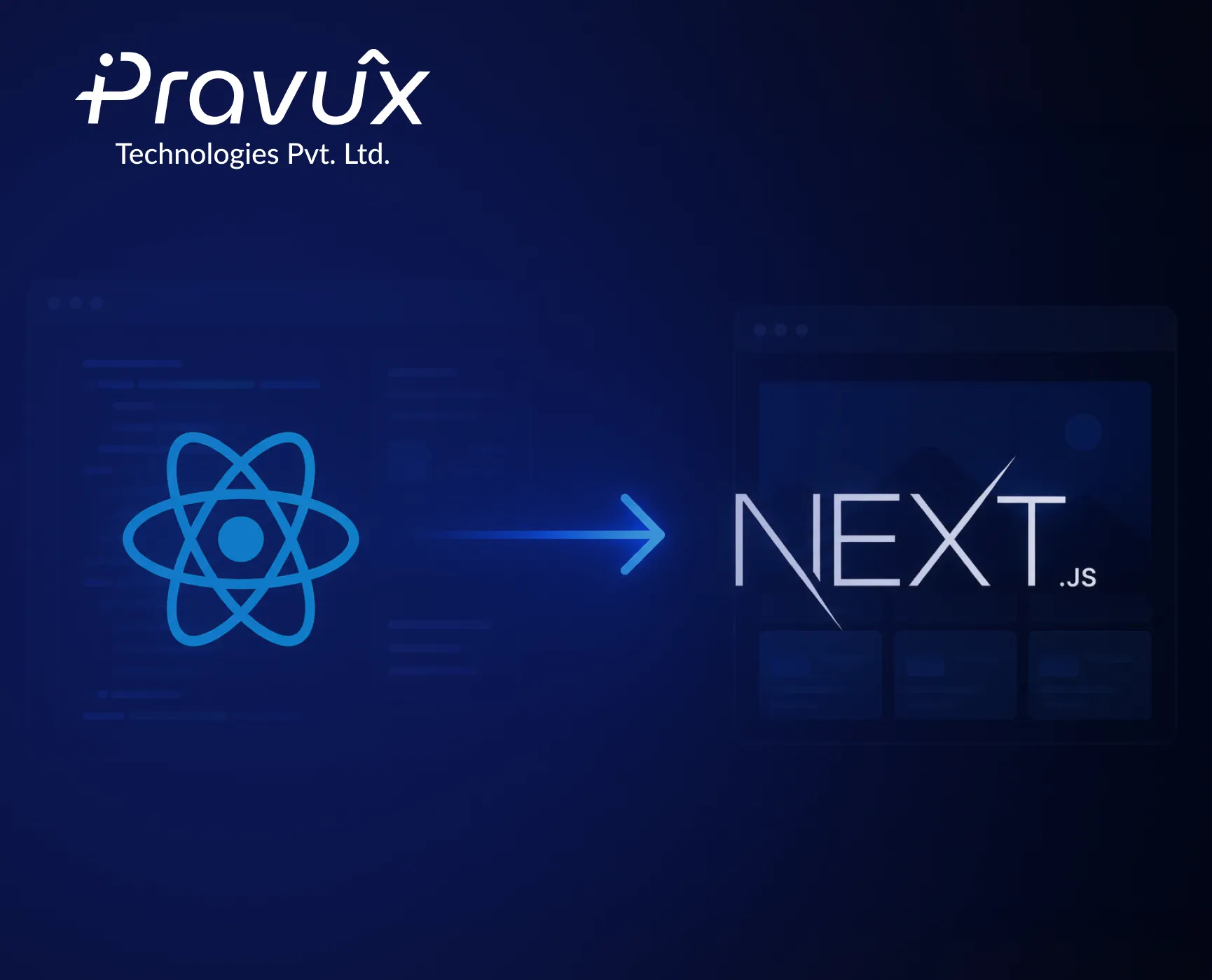 Why and How to Upgrade from React to Next.js: A Developer’s Journey