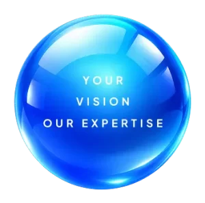 your vision our expertise