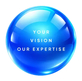 your vision our expertise