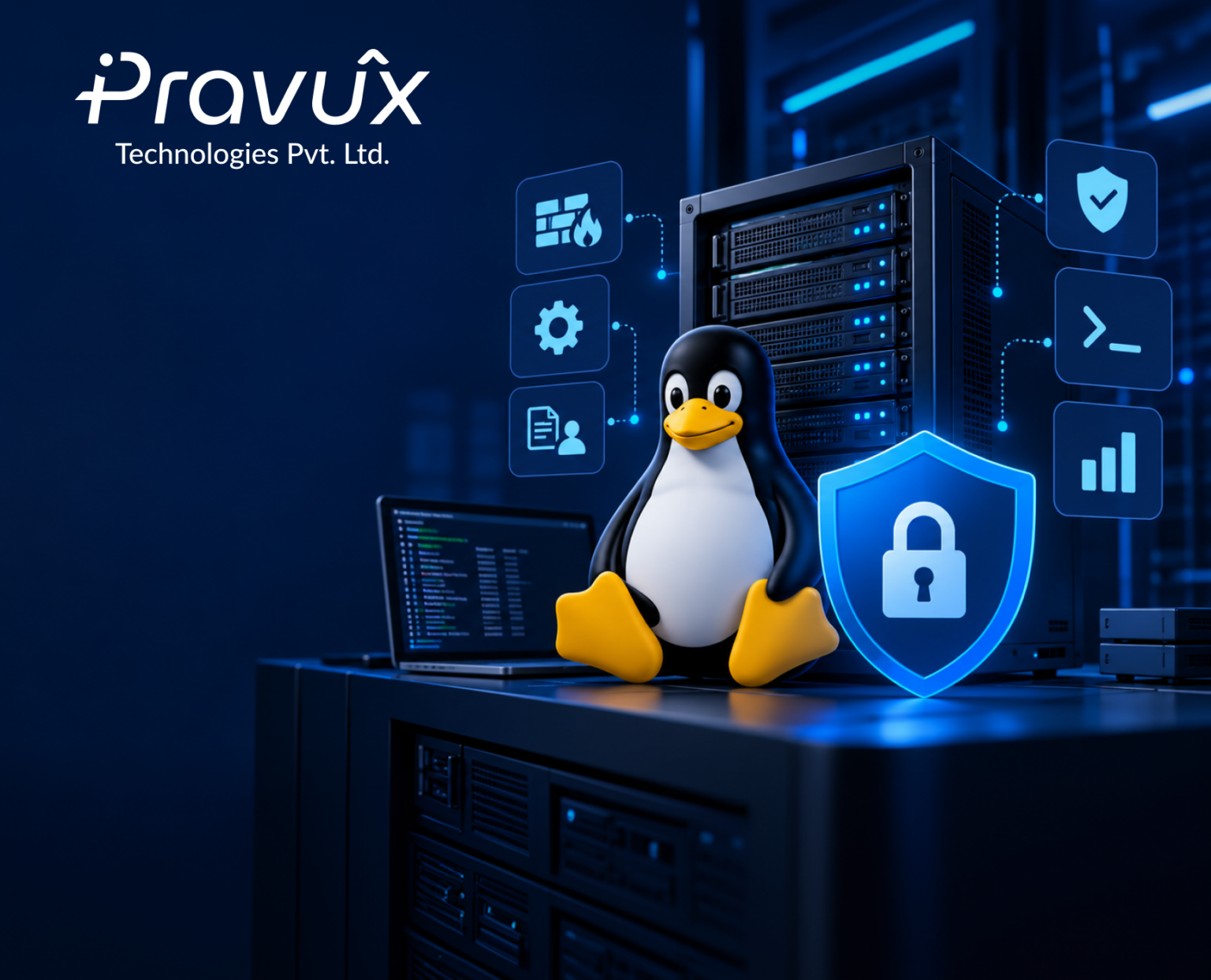Checks Pattern Real World 10 Linux Server Security Checks for DevOps Engineers