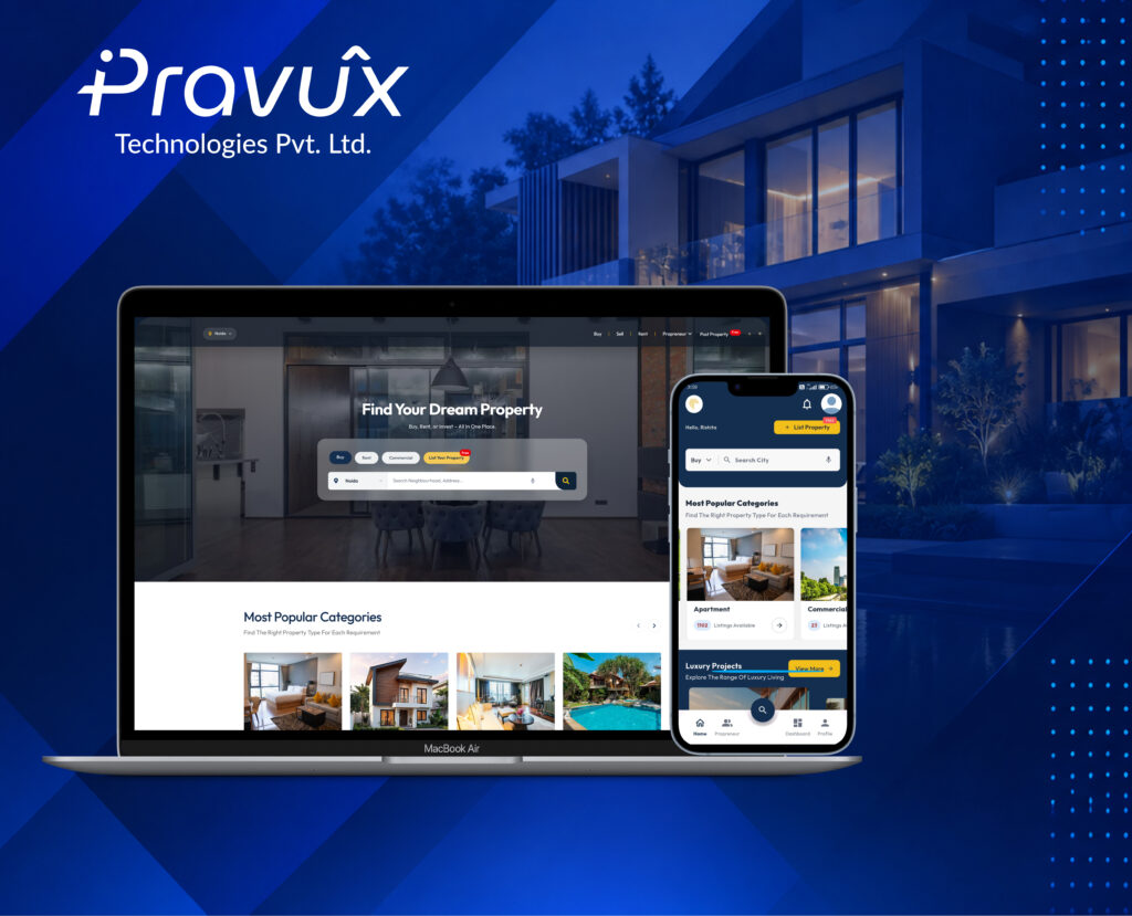 Real Estate UI/UX Design: 10 Challenges & Solutions